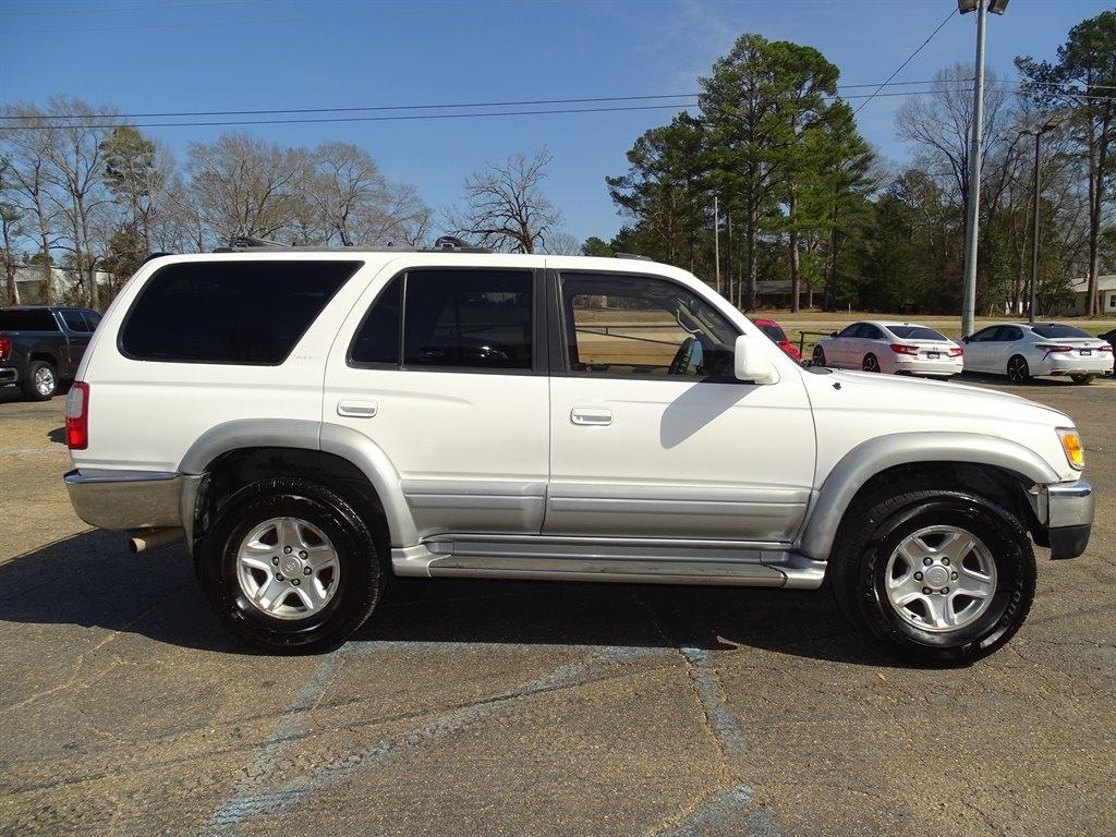 Toyota 4Runner 4dr Limited 3.4L Auto 1998