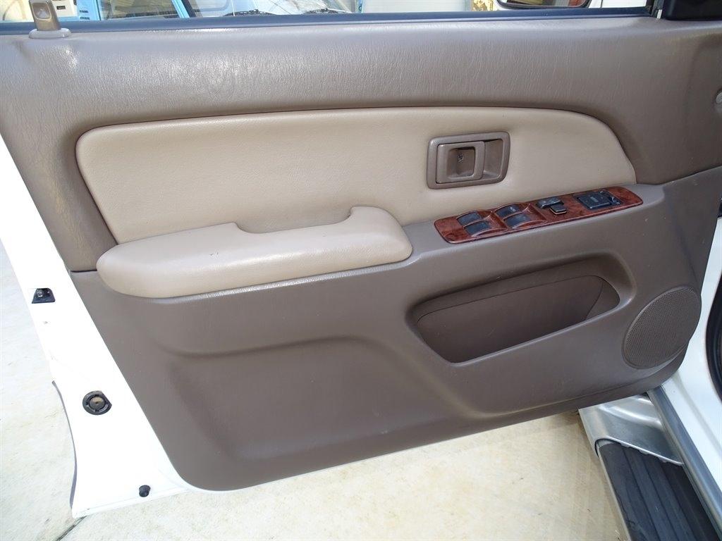 Toyota 4Runner 4dr Limited 3.4L Auto 1998