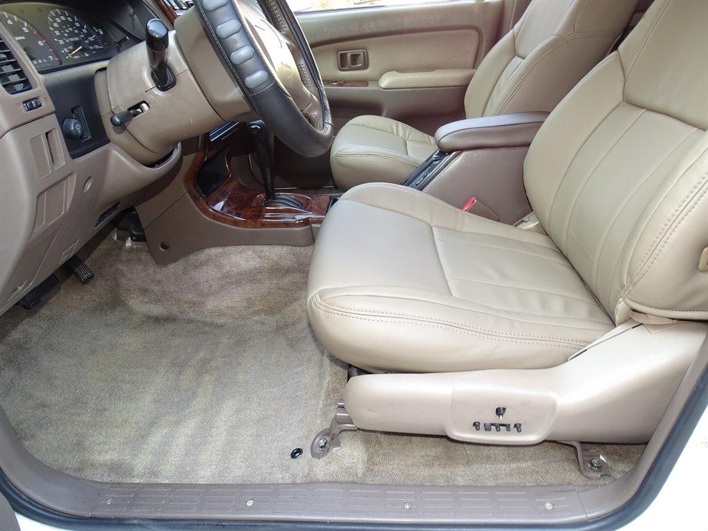 Toyota 4Runner 4dr Limited 3.4L Auto 1998