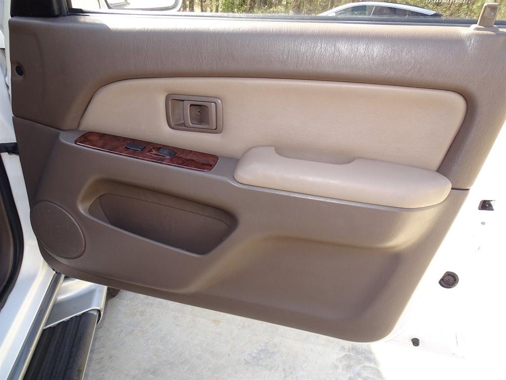 Toyota 4Runner 4dr Limited 3.4L Auto 1998