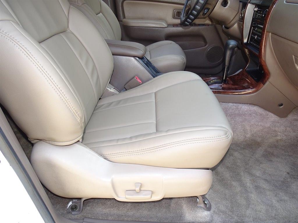 Toyota 4Runner 4dr Limited 3.4L Auto 1998