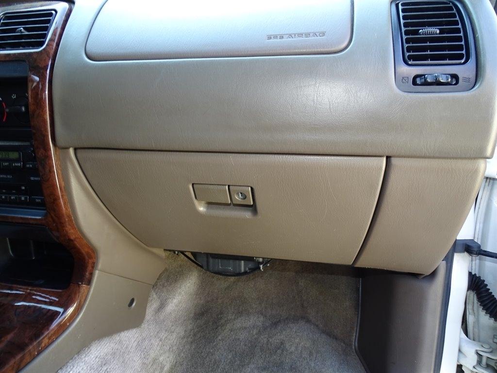 Toyota 4Runner 4dr Limited 3.4L Auto 1998