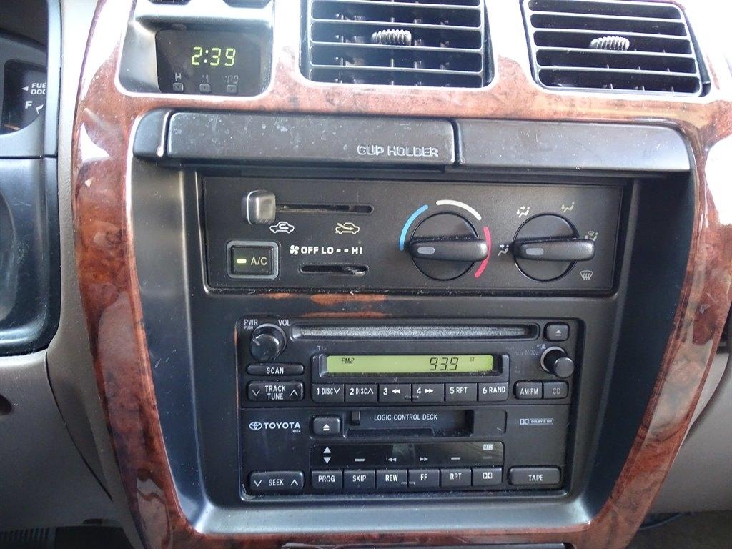 Toyota 4Runner 4dr Limited 3.4L Auto 1998