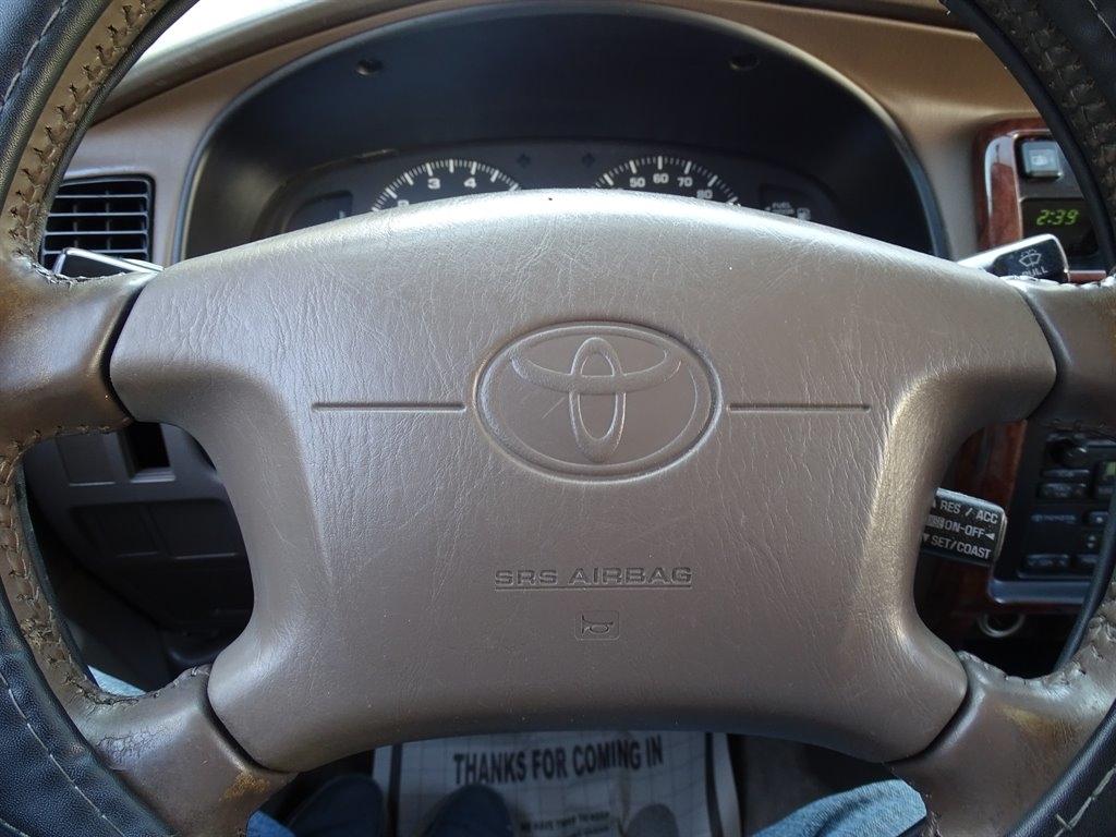 Toyota 4Runner 4dr Limited 3.4L Auto 1998