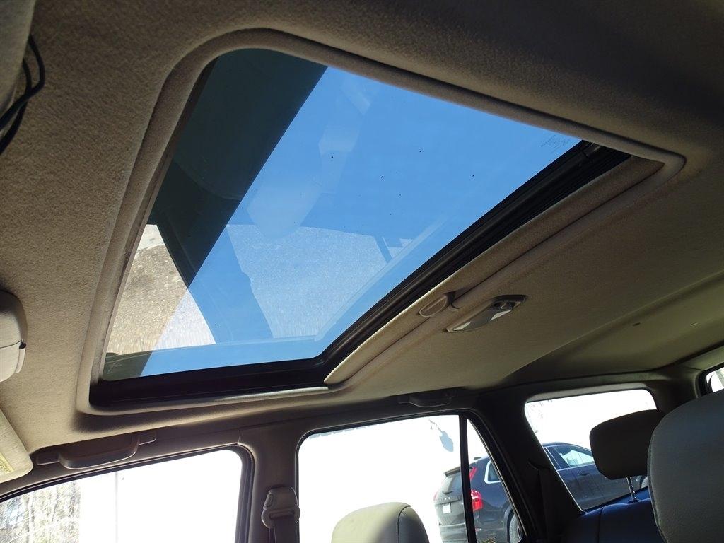 Toyota 4Runner 4dr Limited 3.4L Auto 1998