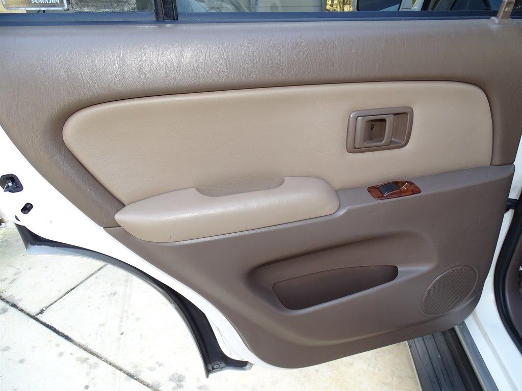 Toyota 4Runner 4dr Limited 3.4L Auto 1998