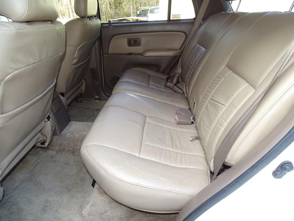 Toyota 4Runner 4dr Limited 3.4L Auto 1998