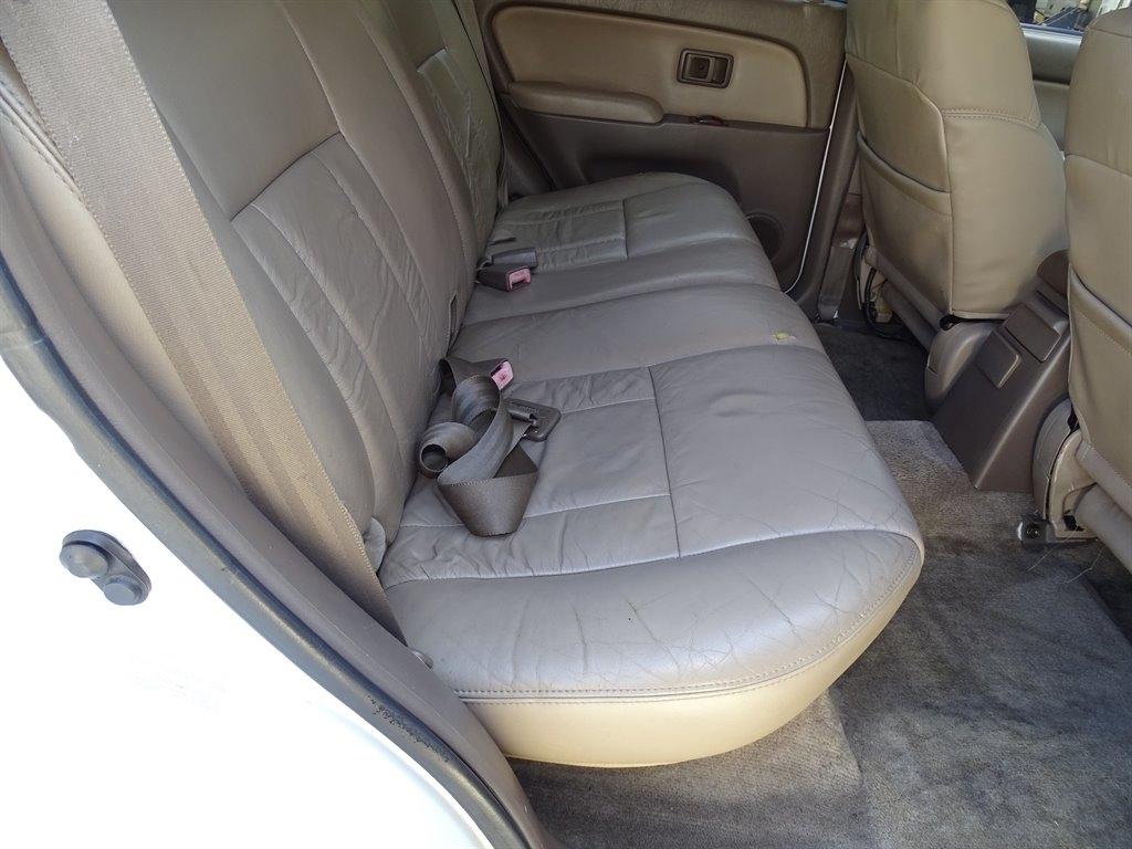 Toyota 4Runner 4dr Limited 3.4L Auto 1998