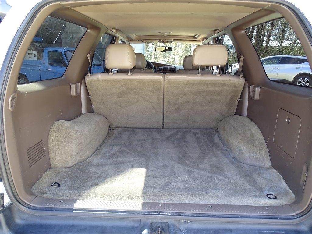 Toyota 4Runner 4dr Limited 3.4L Auto 1998