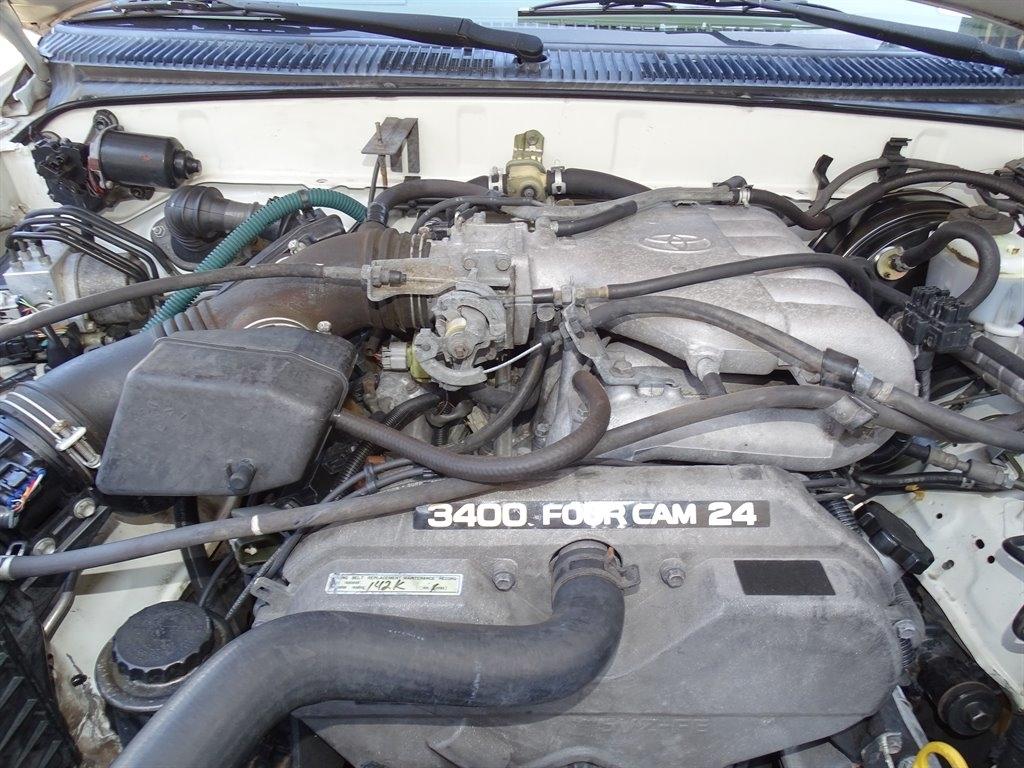 Toyota 4Runner 4dr Limited 3.4L Auto 1998