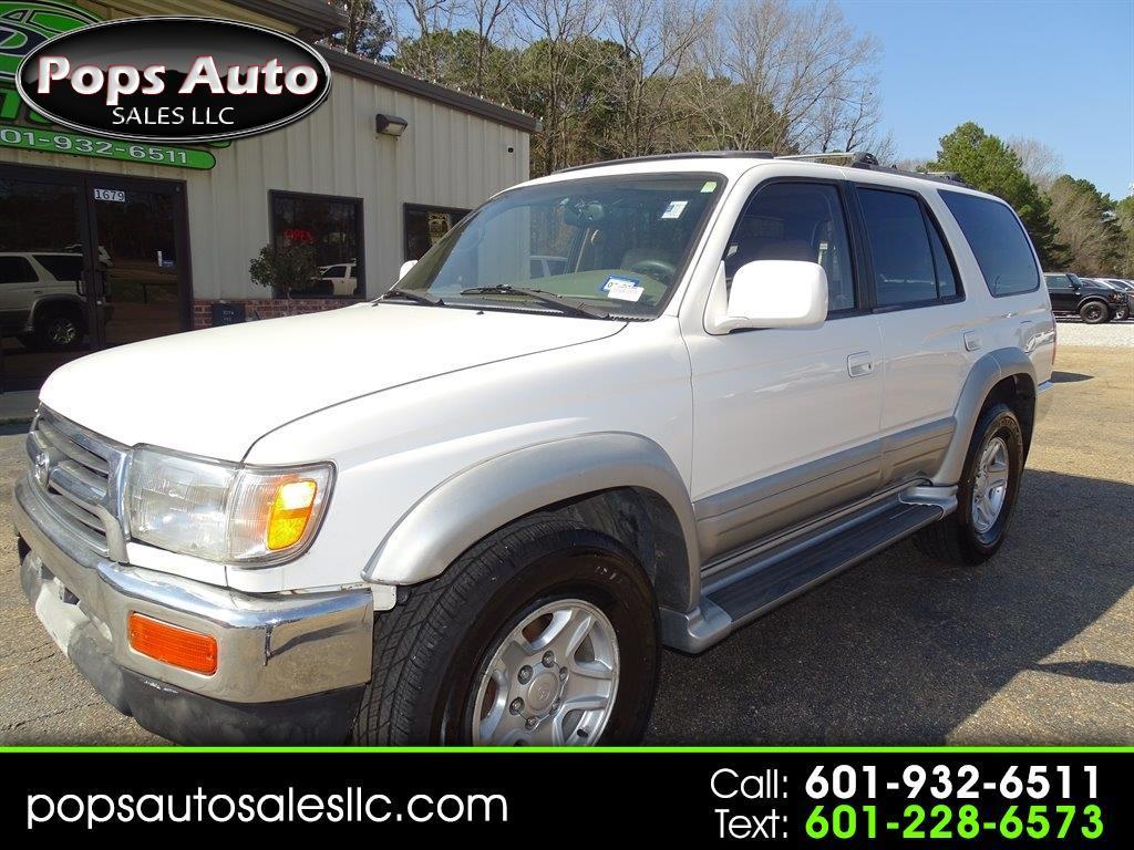 Toyota 4Runner 4dr Limited 3.4L Auto 1998