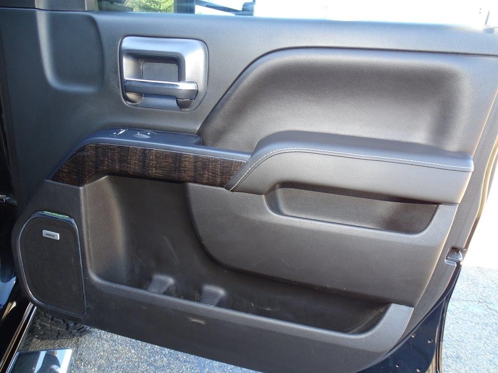 GMC Sierra 3500HD 4WD Crew Cab 167.7" Denali 2016