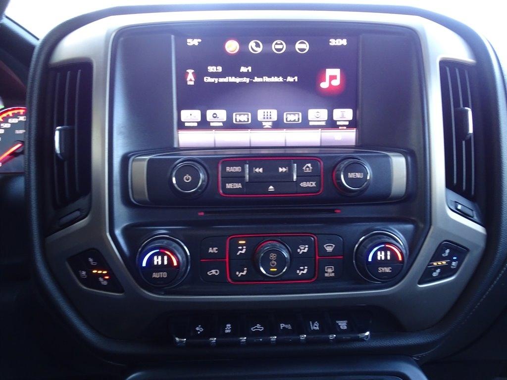 GMC Sierra 3500HD 4WD Crew Cab 167.7" Denali 2016