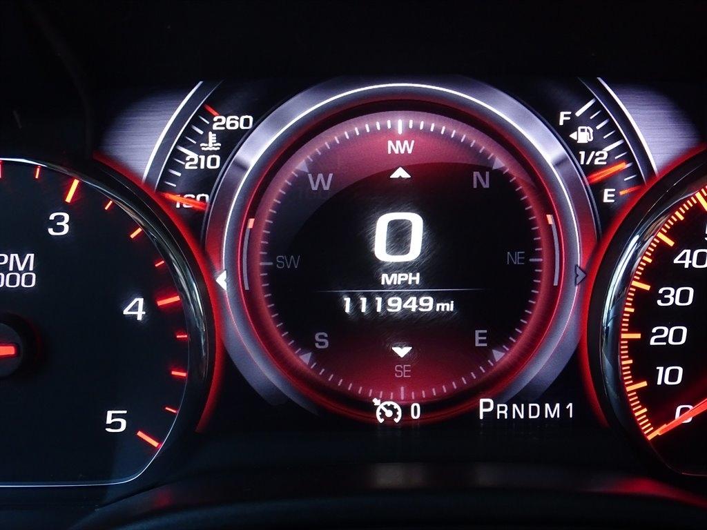 GMC Sierra 3500HD 4WD Crew Cab 167.7" Denali 2016