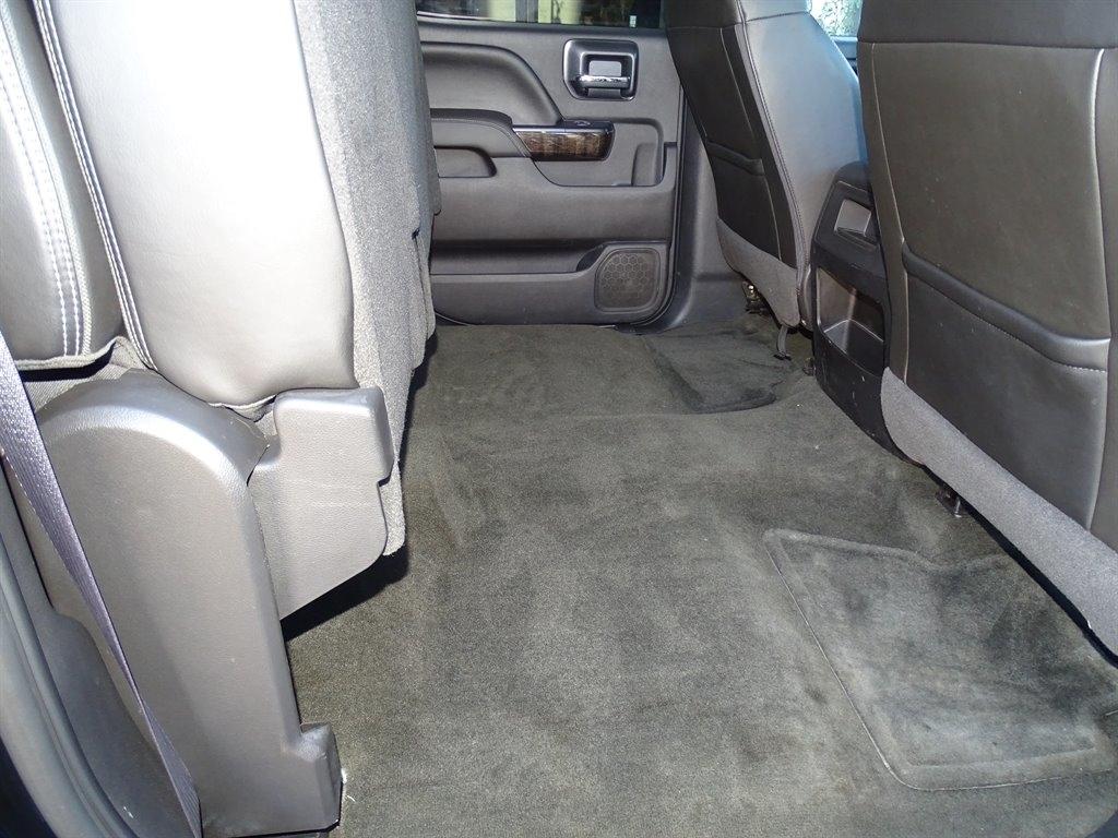 GMC Sierra 3500HD 4WD Crew Cab 167.7" Denali 2016