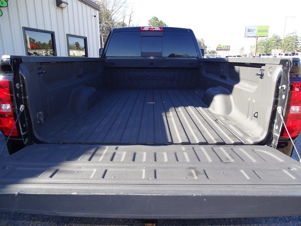 GMC Sierra 3500HD 4WD Crew Cab 167.7" Denali 2016