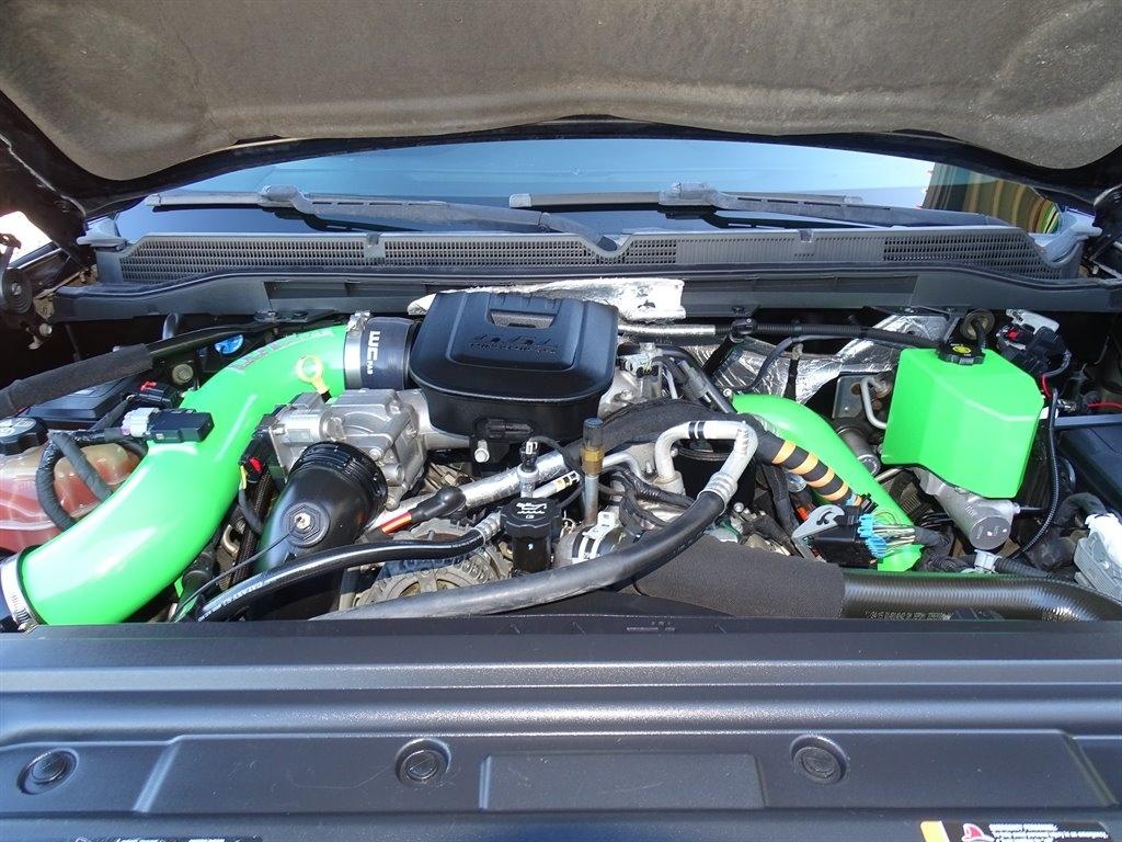 GMC Sierra 3500HD 4WD Crew Cab 167.7" Denali 2016