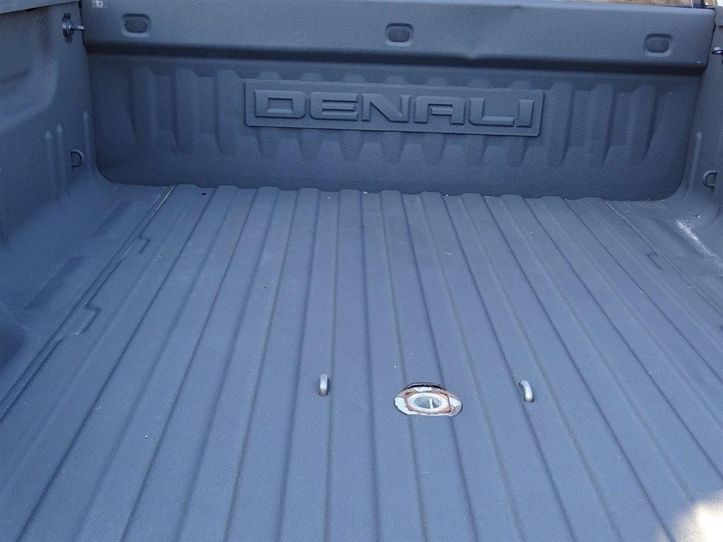 GMC Sierra 3500HD 4WD Crew Cab 167.7" Denali 2016