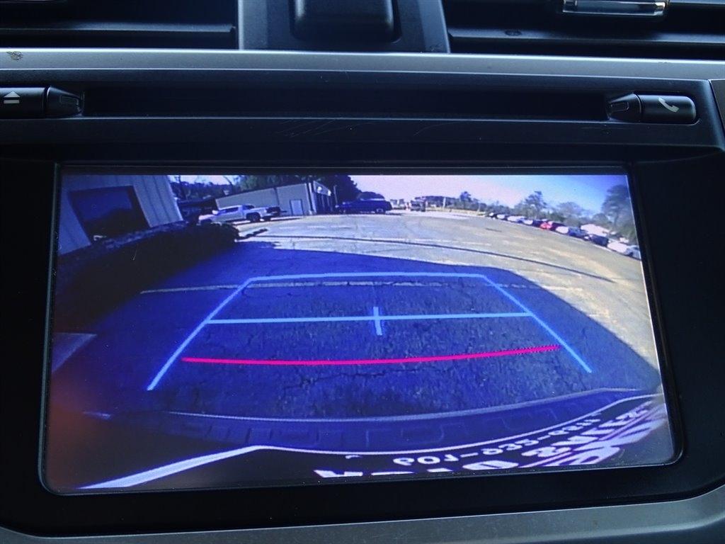 Toyota 4Runner SR5 2WD (Natl) 2018