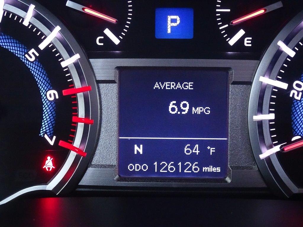 Toyota 4Runner SR5 2WD (Natl) 2018