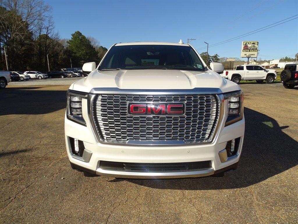 GMC Yukon XL 2WD 4dr Denali 2021