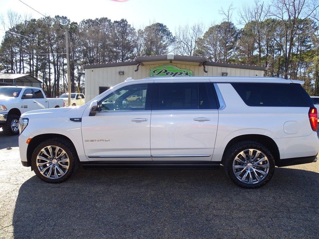 GMC Yukon XL 2WD 4dr Denali 2021