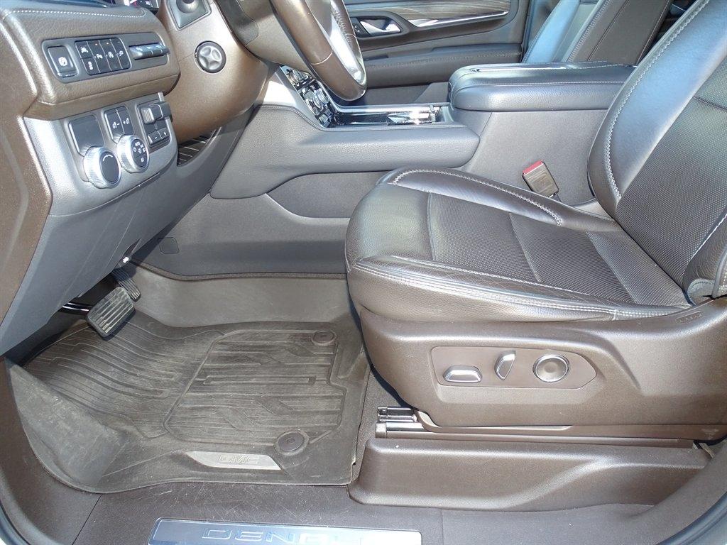 GMC Yukon XL 2WD 4dr Denali 2021