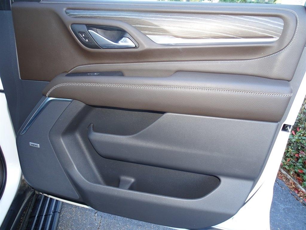 GMC Yukon XL 2WD 4dr Denali 2021