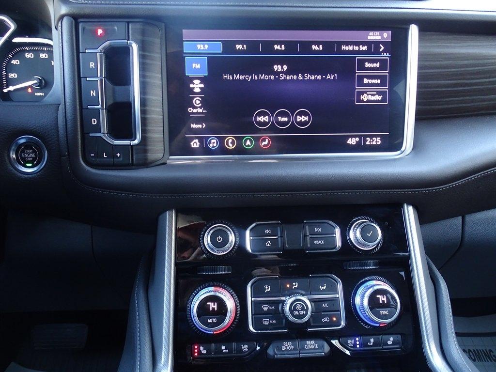 GMC Yukon XL 2WD 4dr Denali 2021