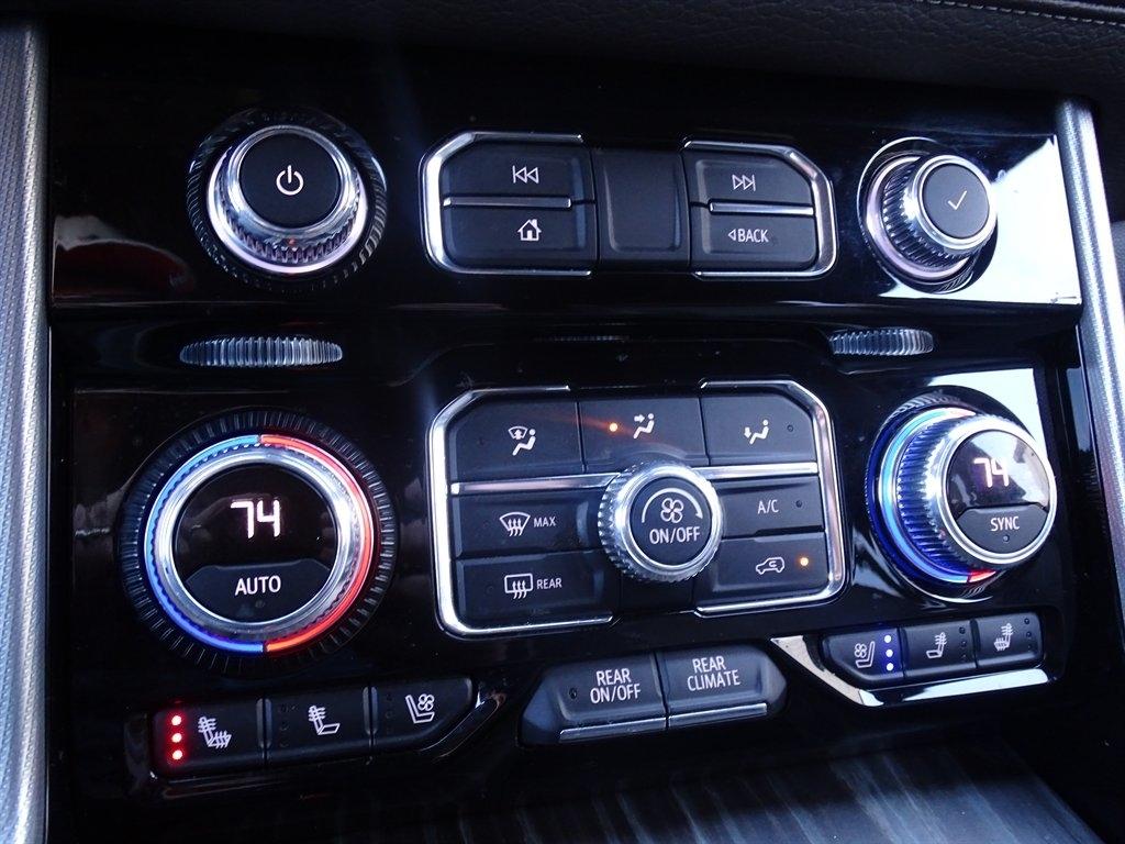 GMC Yukon XL 2WD 4dr Denali 2021