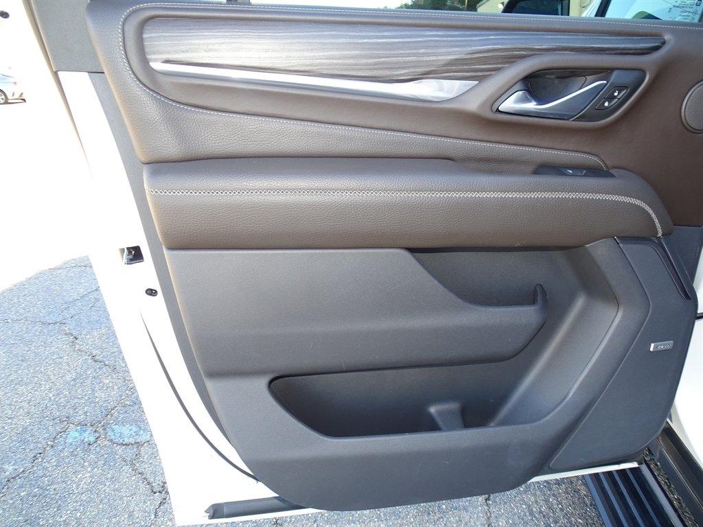 GMC Yukon XL 2WD 4dr Denali 2021