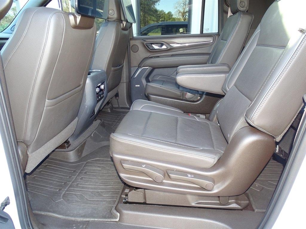 GMC Yukon XL 2WD 4dr Denali 2021