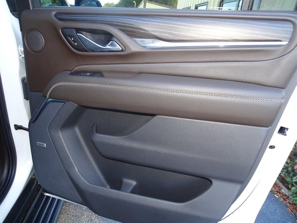 GMC Yukon XL 2WD 4dr Denali 2021