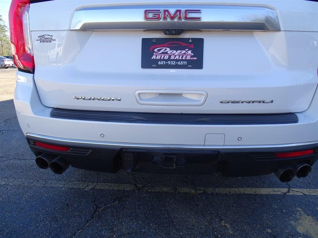 GMC Yukon XL 2WD 4dr Denali 2021