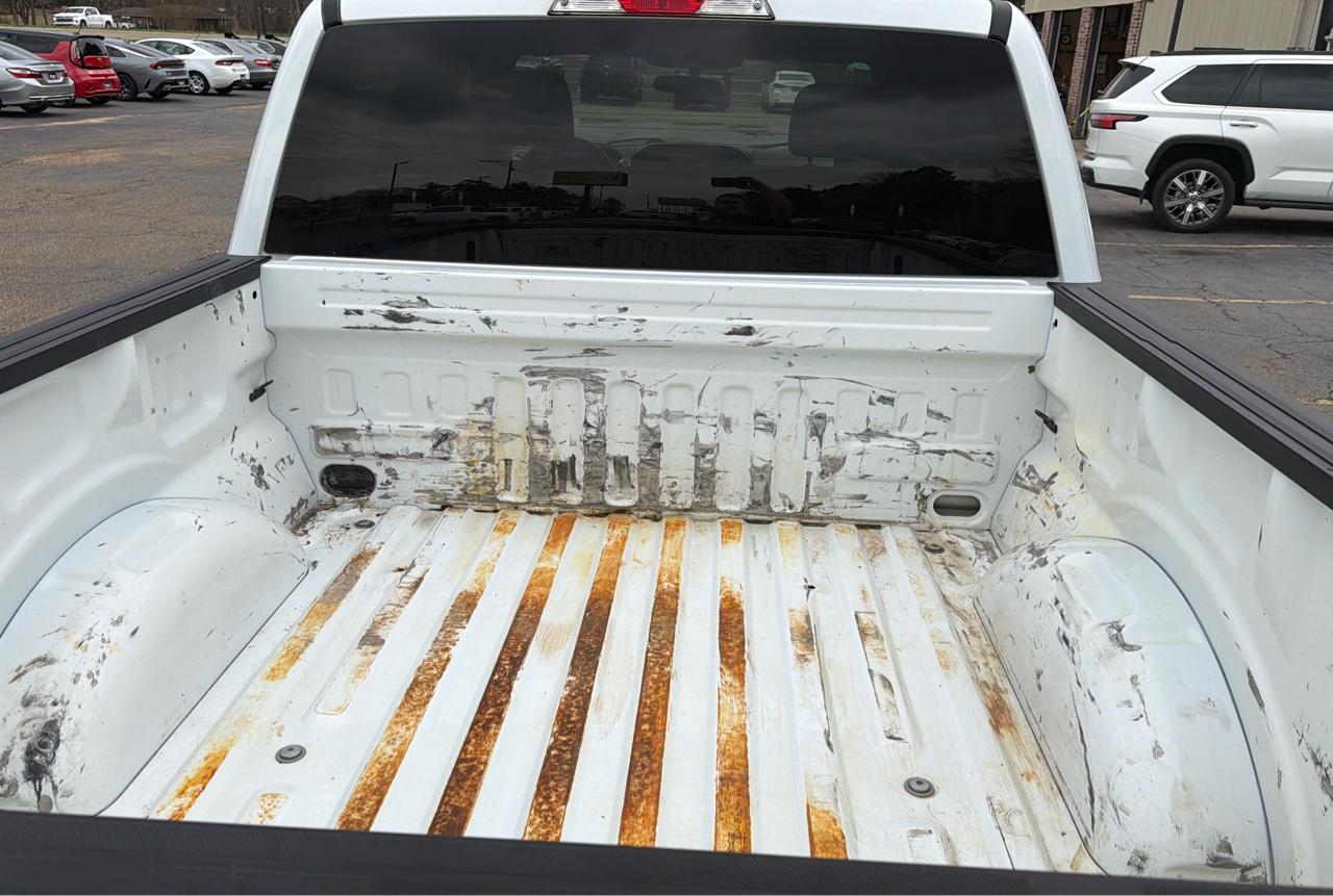 Ford F-150 4WD Supercab Flareside 145" STX 2023