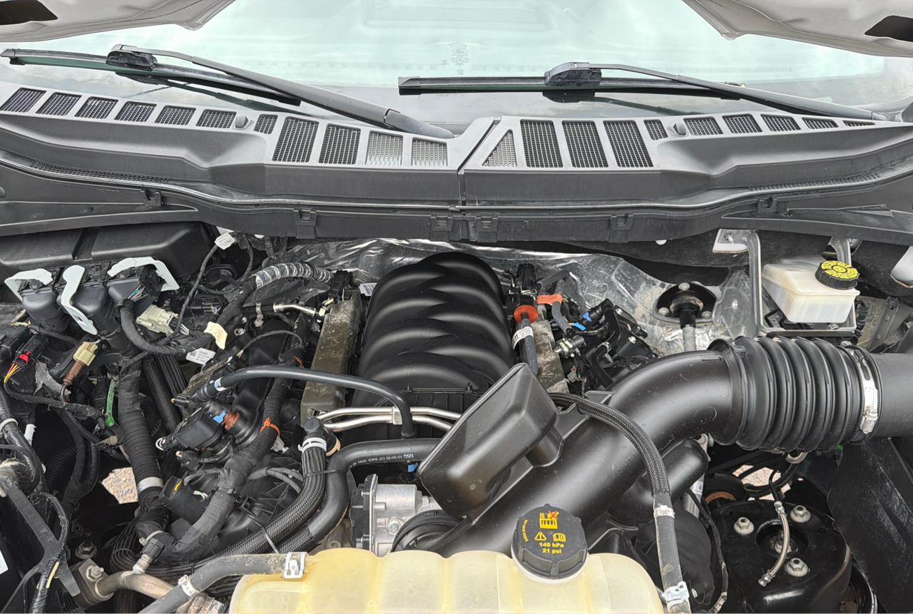 Ford F-150 4WD Supercab Flareside 145" STX 2023