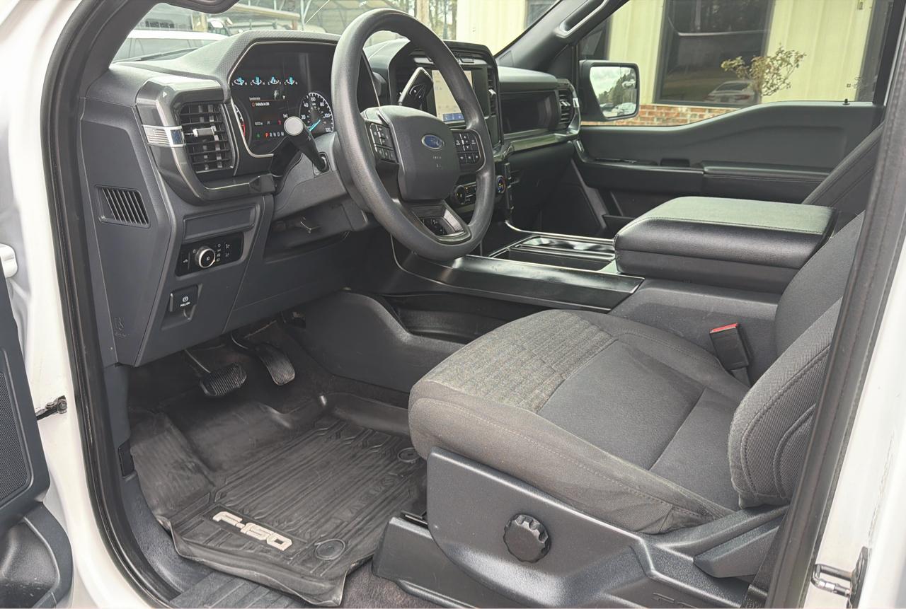 Ford F-150 4WD Supercab Flareside 145" STX 2023