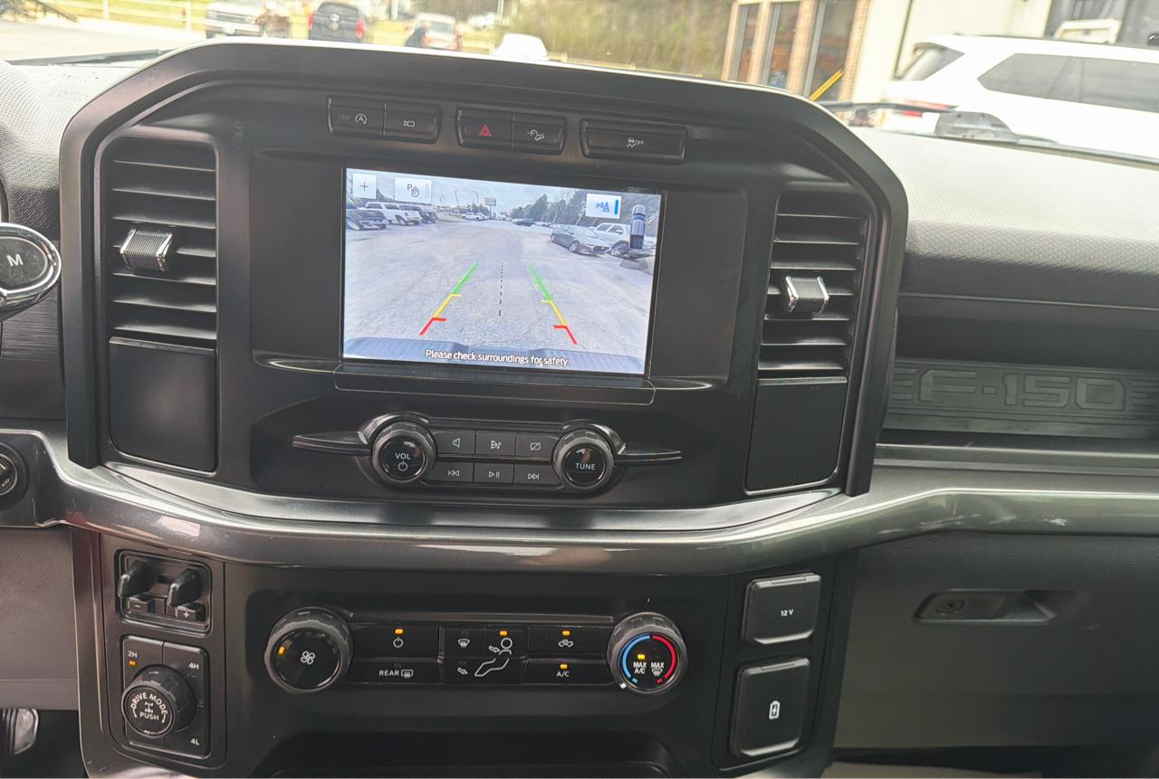 Ford F-150 4WD Supercab Flareside 145" STX 2023