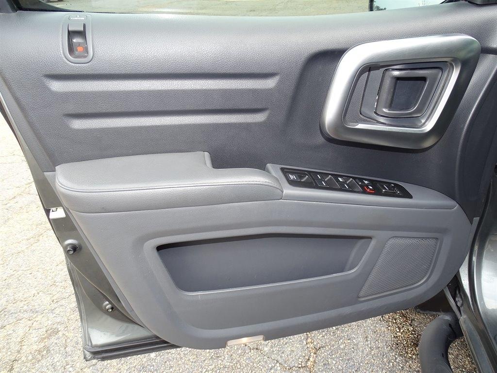 Honda Ridgeline 4WD Crew Cab RTL w/Leather 2007