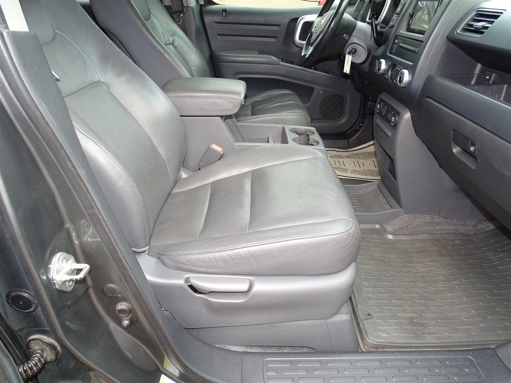 Honda Ridgeline 4WD Crew Cab RTL w/Leather 2007