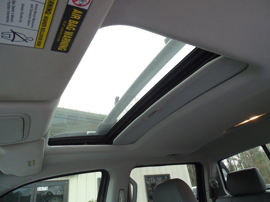 Honda Ridgeline 4WD Crew Cab RTL w/Leather 2007