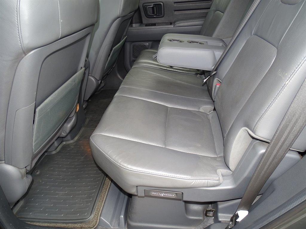 Honda Ridgeline 4WD Crew Cab RTL w/Leather 2007