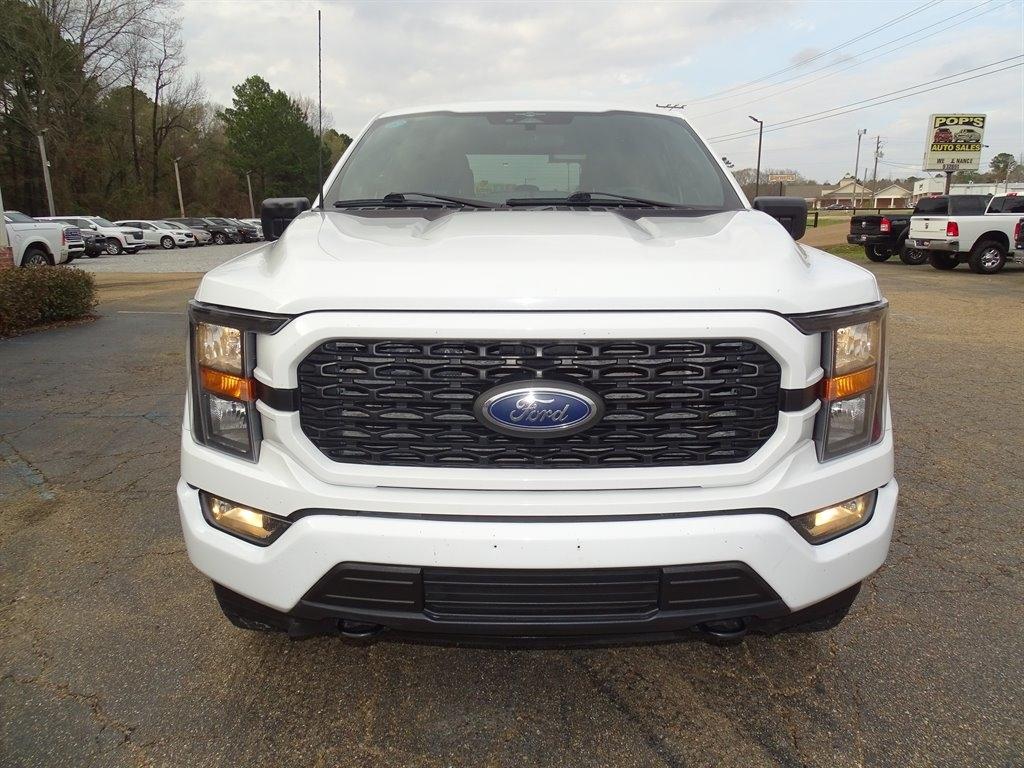 Ford F-150 King Ranch 4WD SuperCrew 5.5' Box 2023