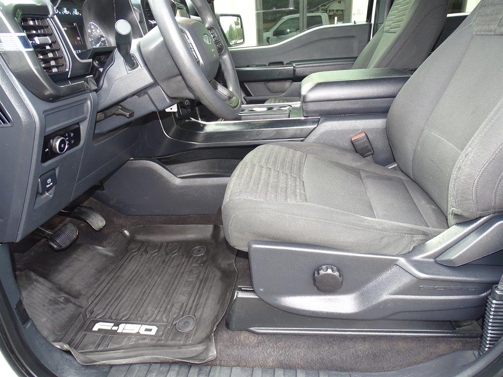 Ford F-150 King Ranch 4WD SuperCrew 5.5' Box 2023