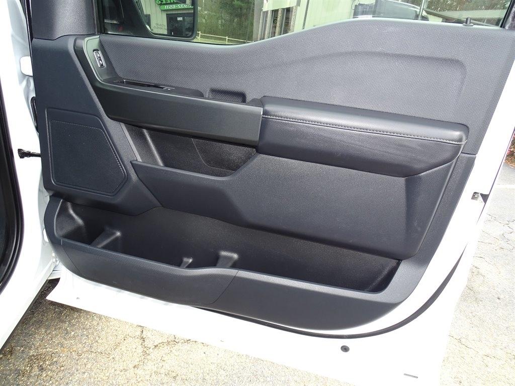 Ford F-150 King Ranch 4WD SuperCrew 5.5' Box 2023