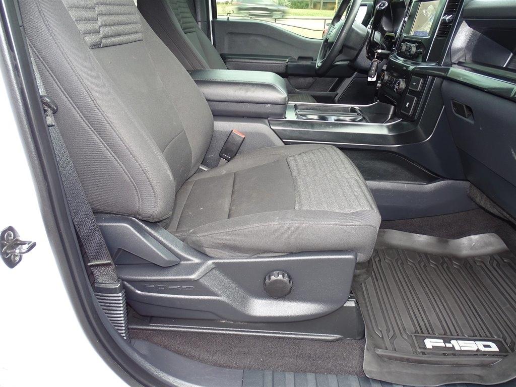 Ford F-150 King Ranch 4WD SuperCrew 5.5' Box 2023