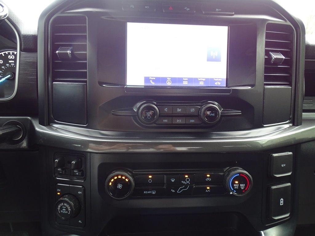 Ford F-150 King Ranch 4WD SuperCrew 5.5' Box 2023