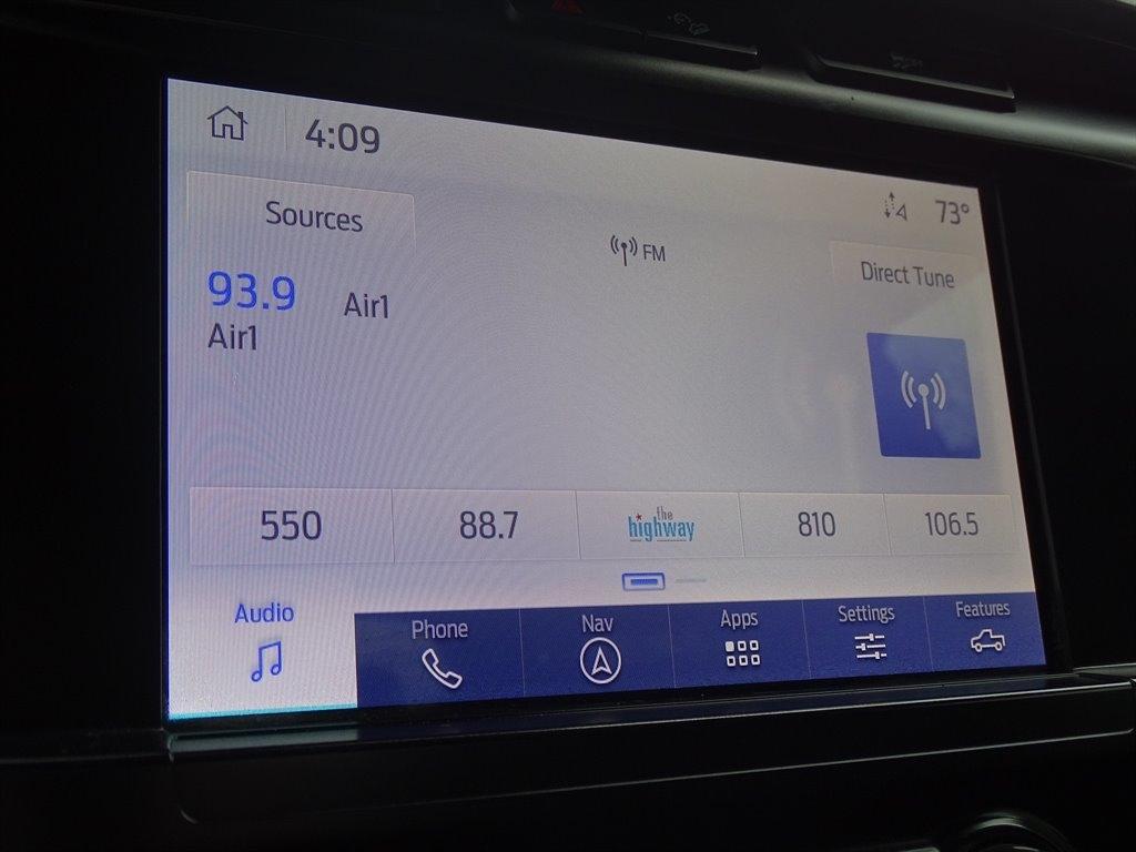 Ford F-150 King Ranch 4WD SuperCrew 5.5' Box 2023