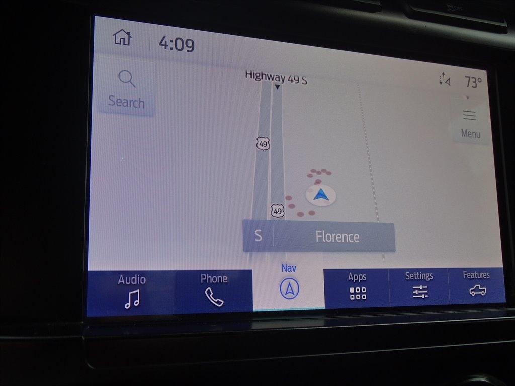 Ford F-150 King Ranch 4WD SuperCrew 5.5' Box 2023