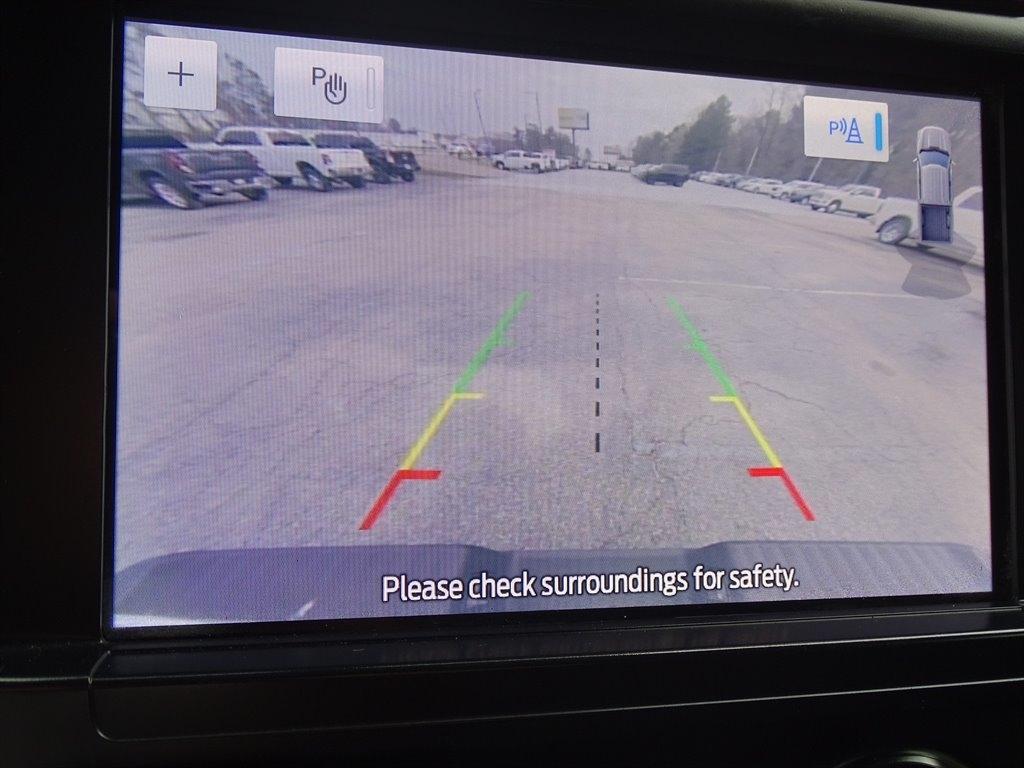 Ford F-150 King Ranch 4WD SuperCrew 5.5' Box 2023